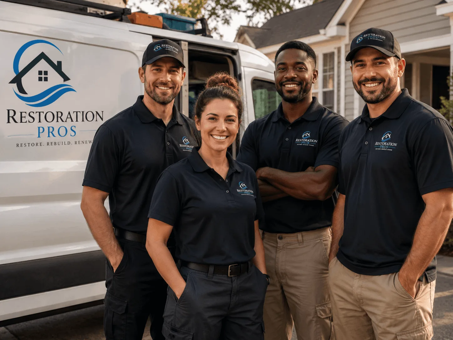 Professional Flood Damage Restoration Services in Guild, TN